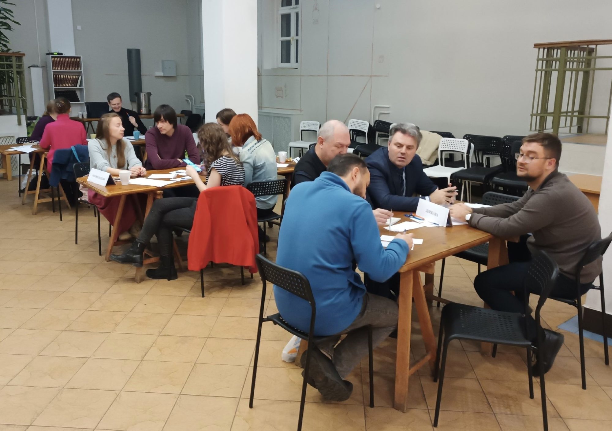 Команда «Мычание ягнят» снова одержала победу