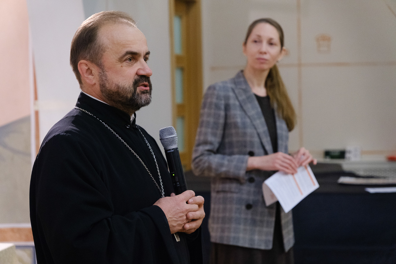 Прошла секция Рождественских чтений о православных братствах