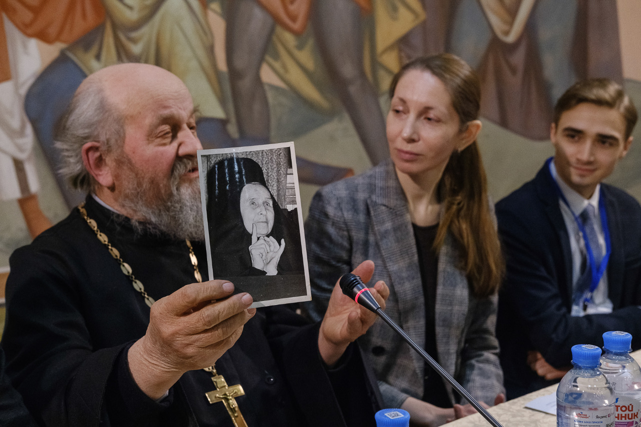 Прошла секция Рождественских чтений о православных братствах