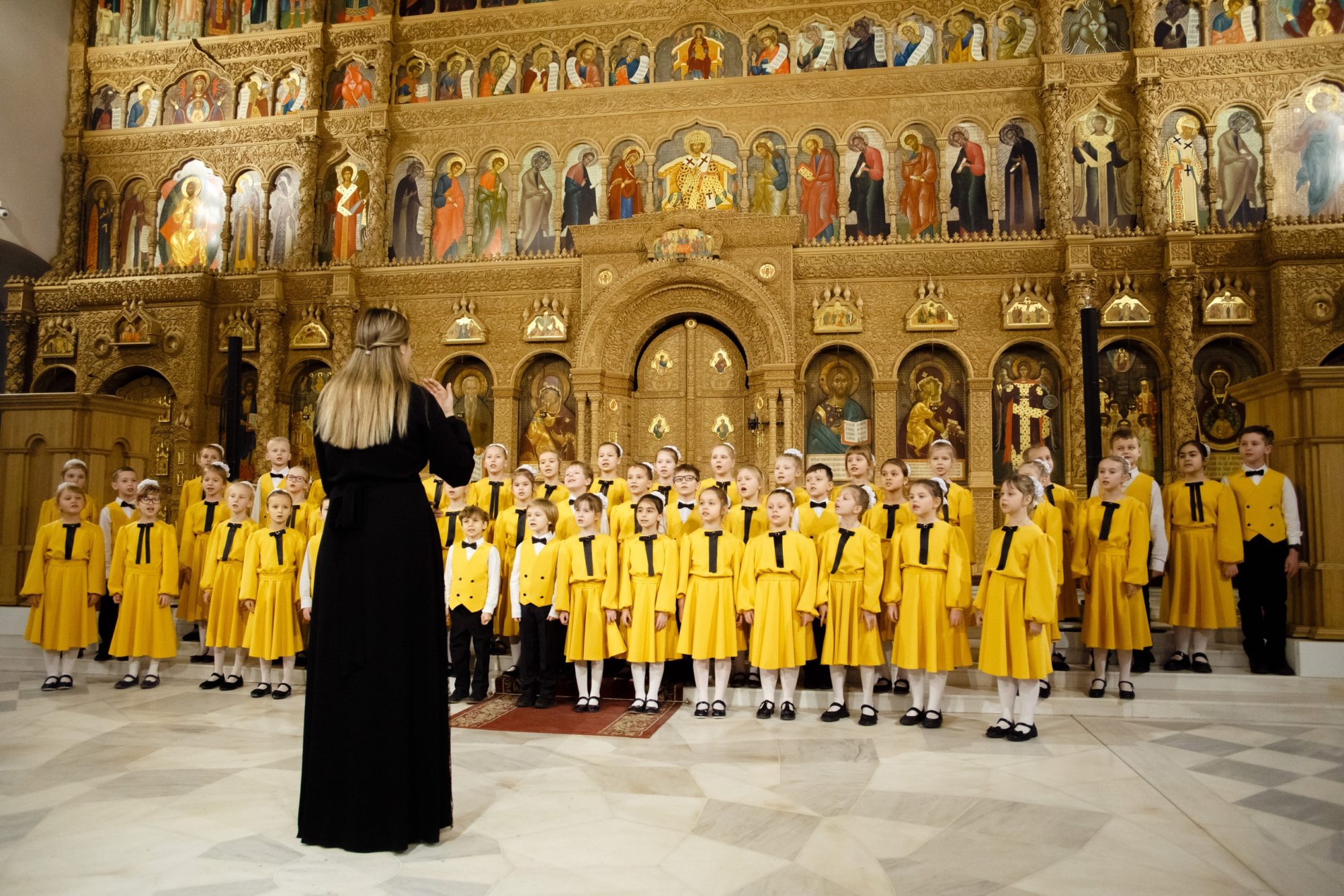 Гала-концерт лауреатов фестиваля «Предчувствие Рождества Христова»