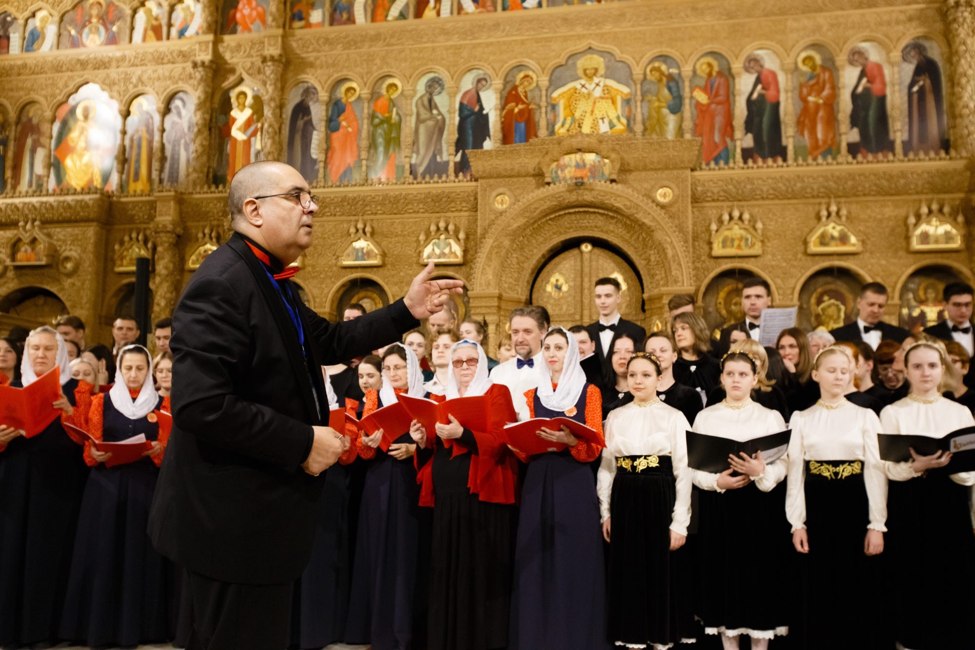 Гала-концерт лауреатов фестиваля «Предчувствие Рождества Христова»