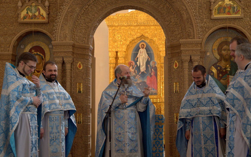 Престольный праздник Феодоровского собора: вспоминаем год за годом