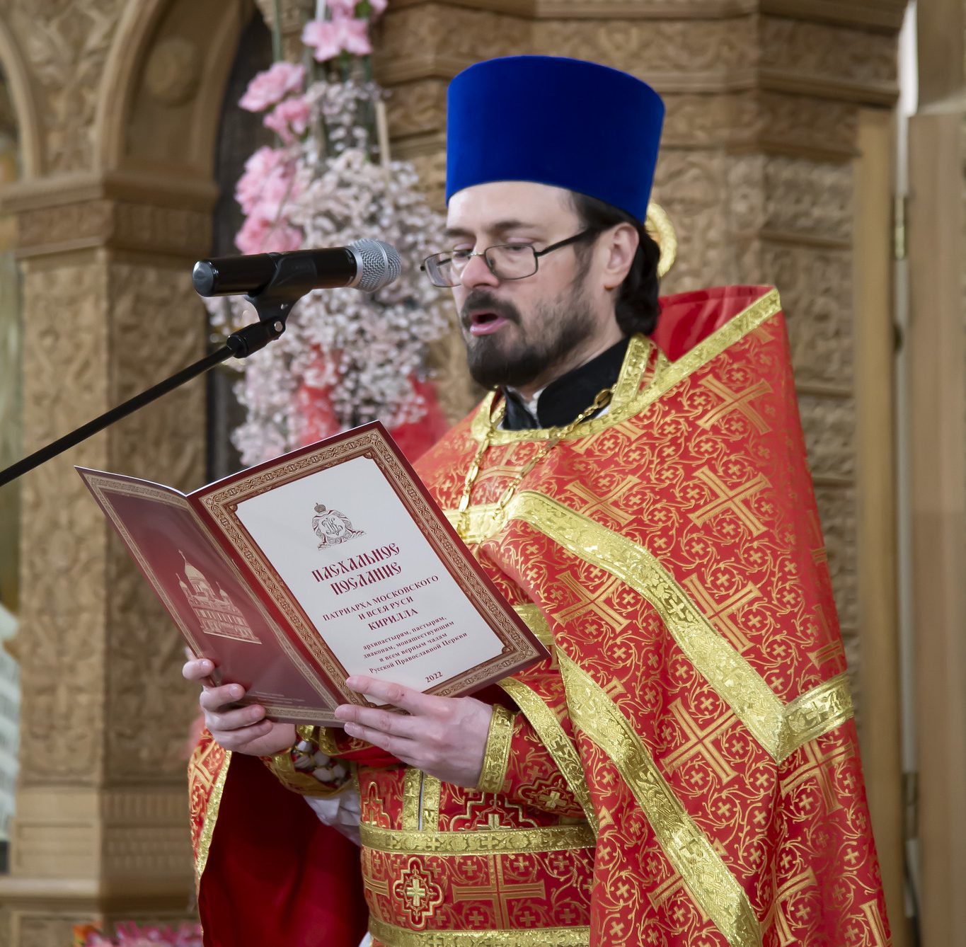 Все Евангелия ведут к Пасхе