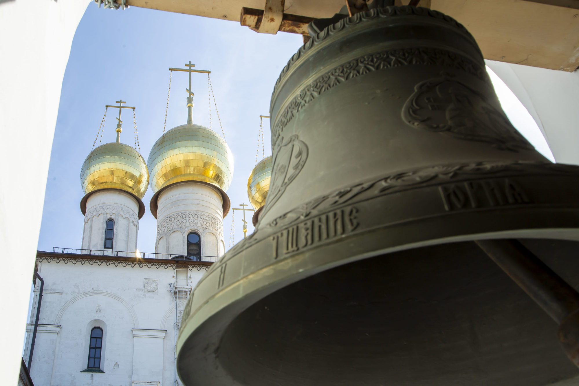 Концерт колокольной музыки «Романовский звон» состоялся в Антипасху