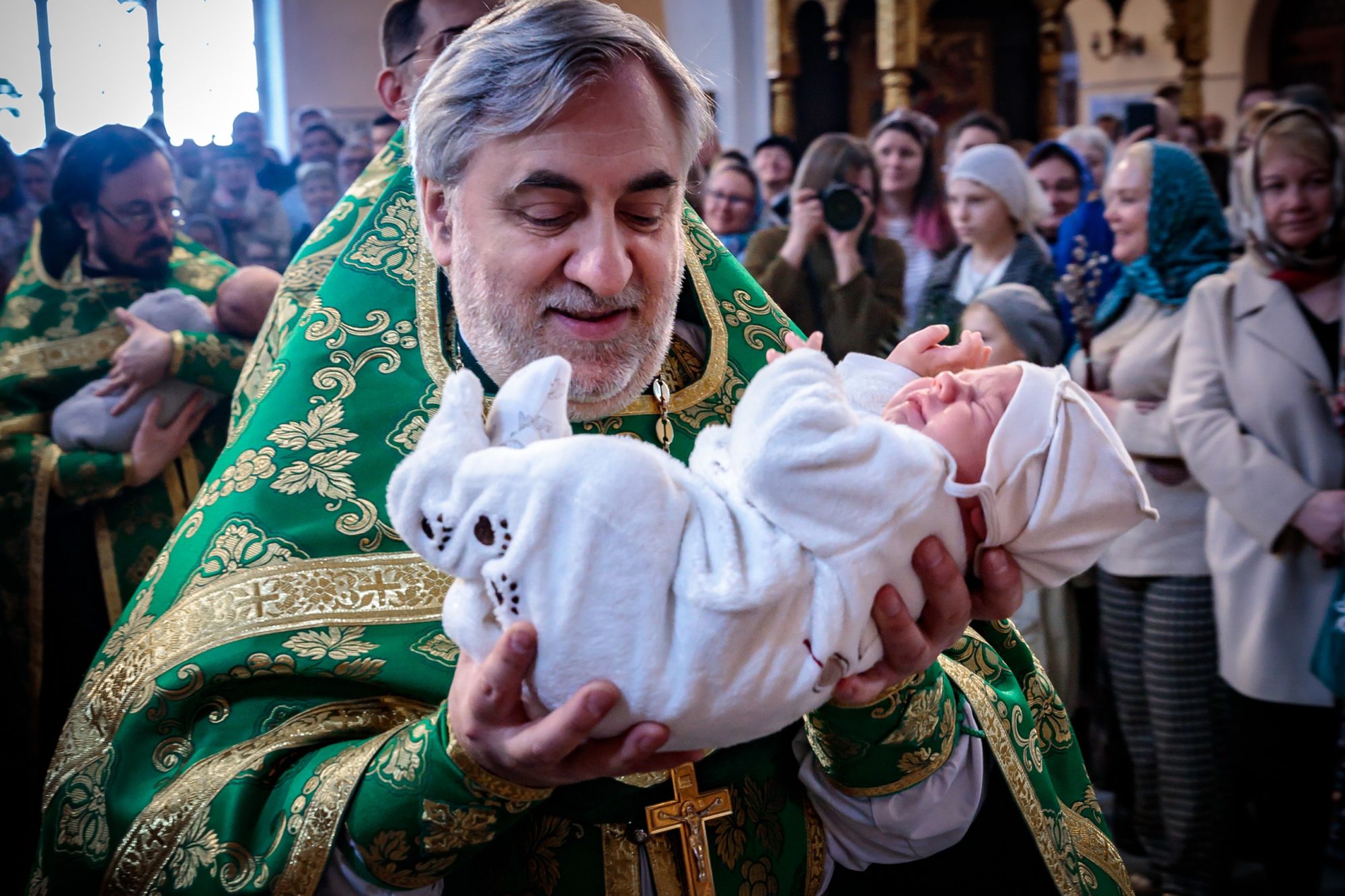 Вербное воскресенье