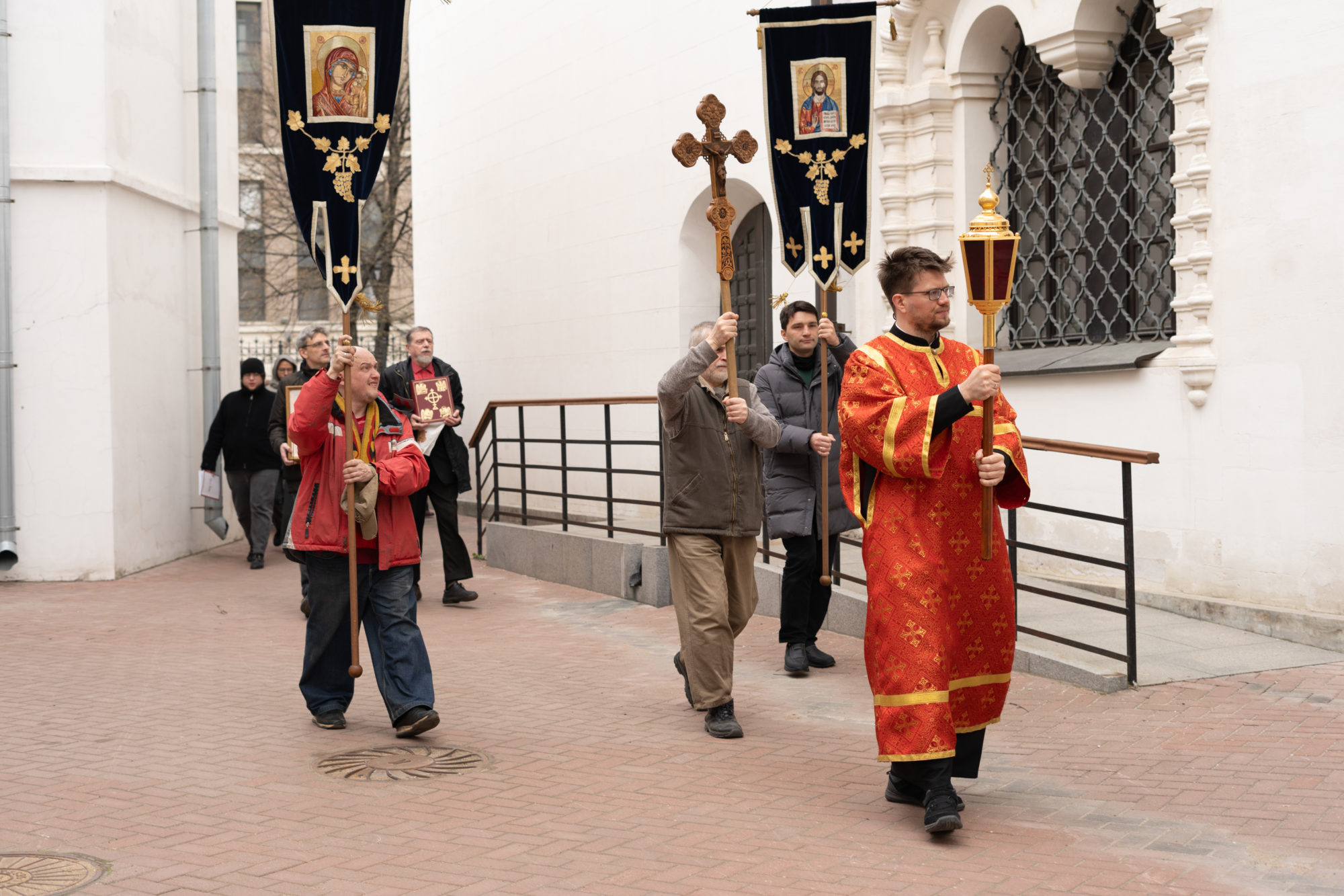 Светлые дни Светлой седмицы