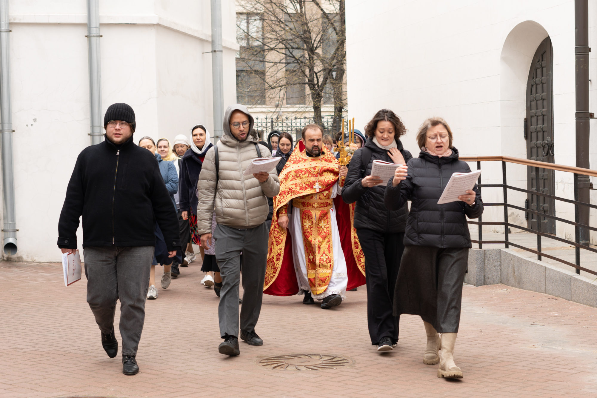 Светлые дни Светлой седмицы