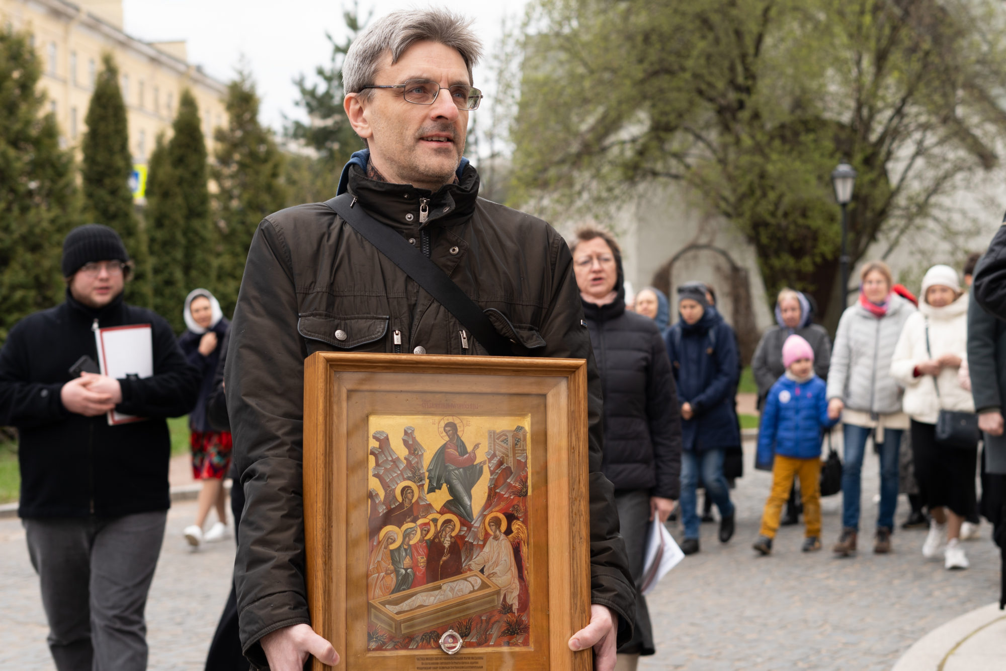 Светлые дни Светлой седмицы