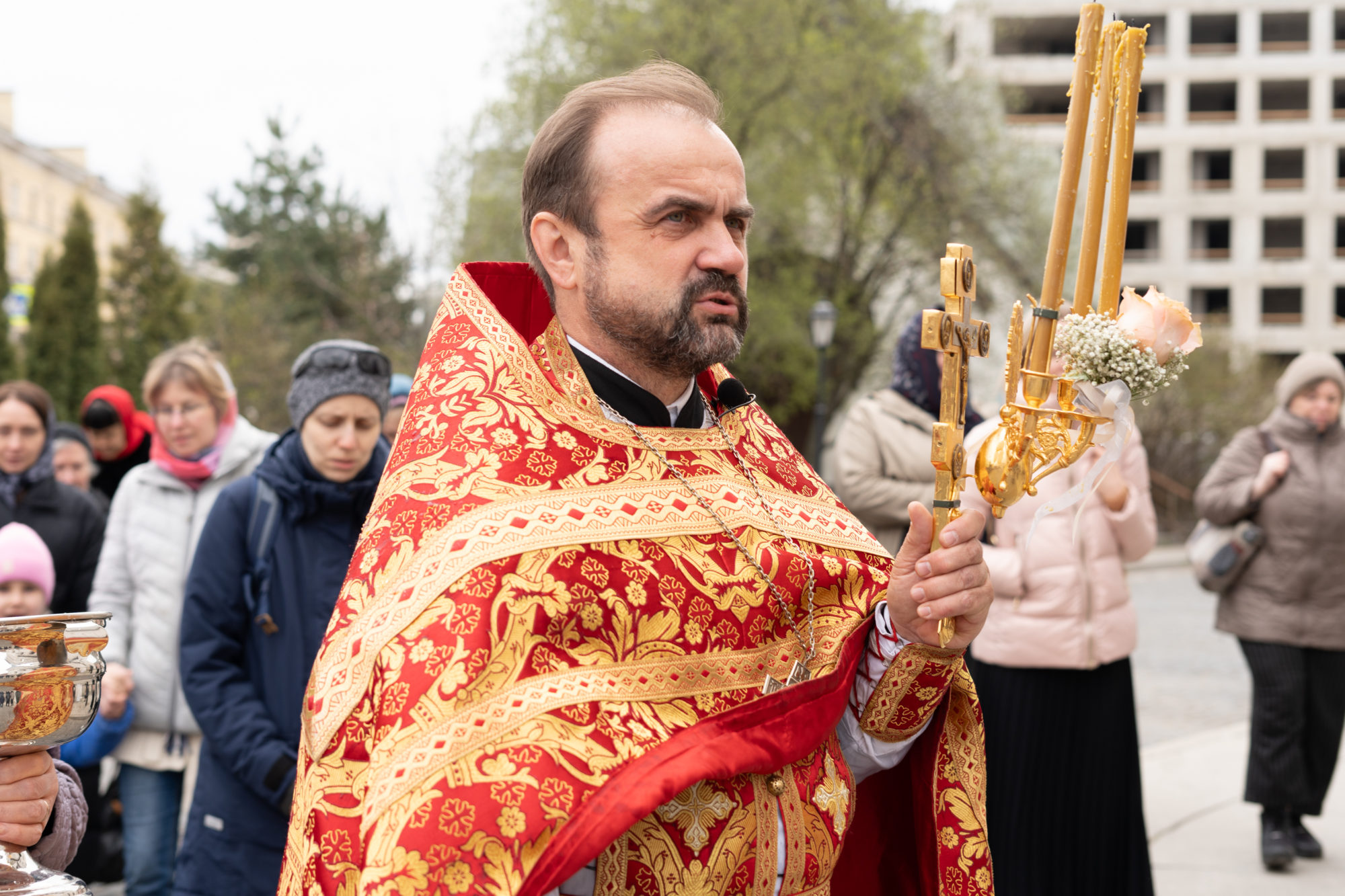 Светлые дни Светлой седмицы