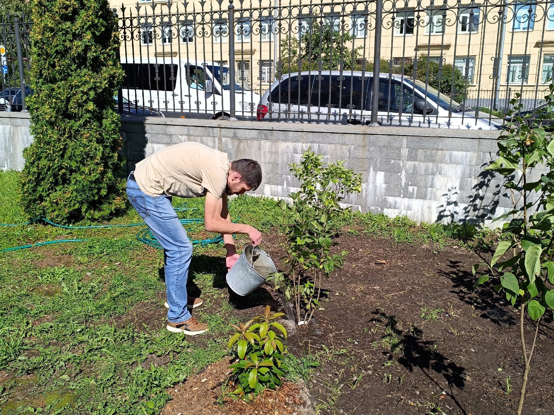 Новости «Феосада»