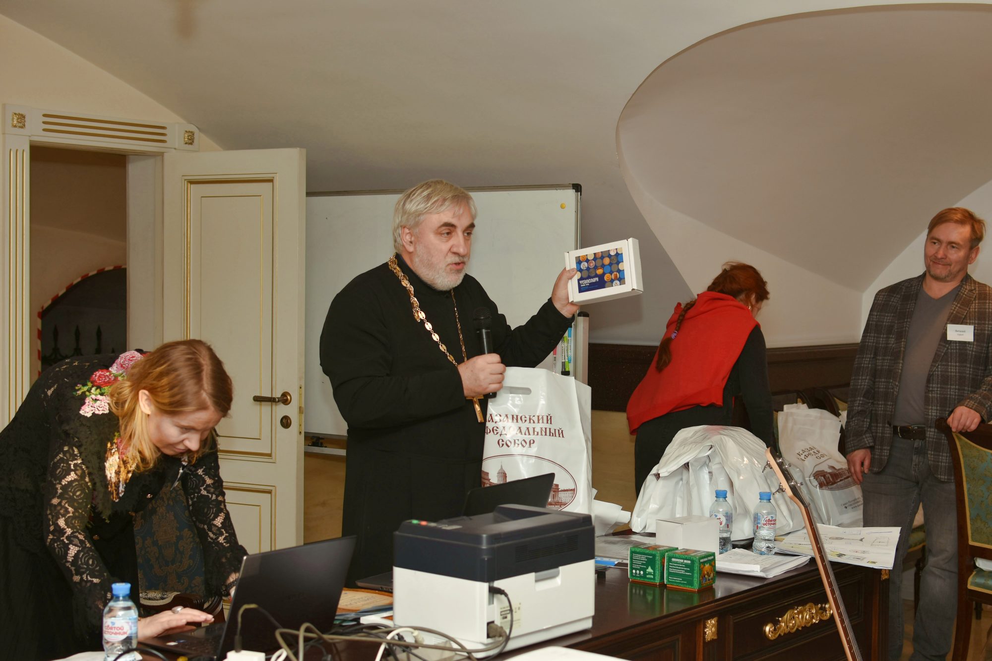 Турнир по настольным играм