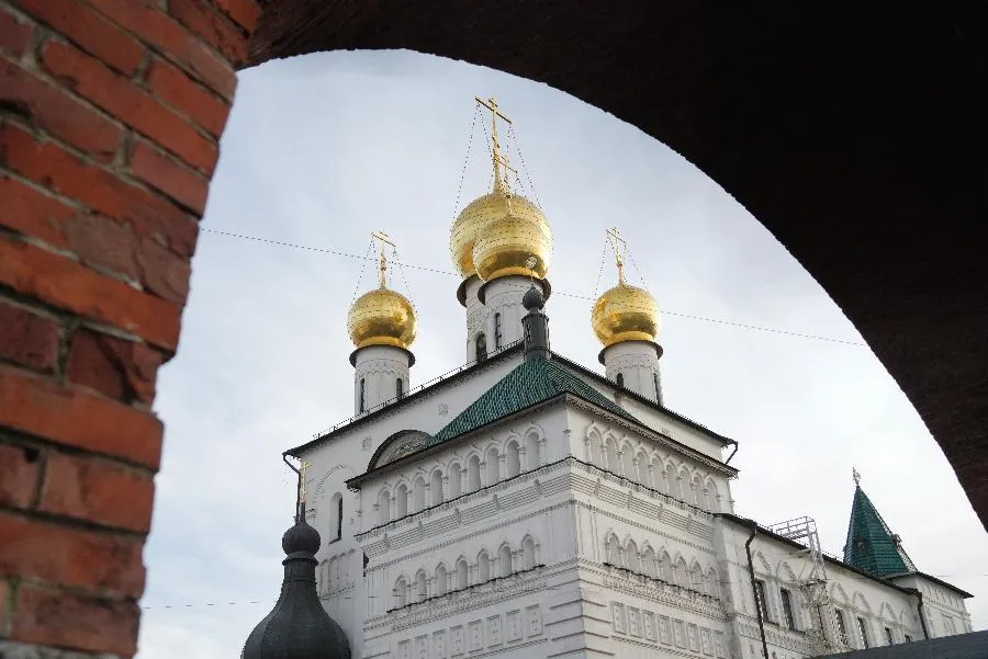 Романовский звон над городом Романовский звон над городом