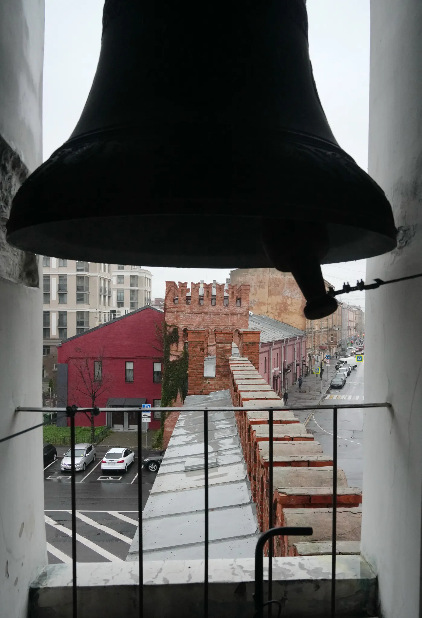 Романовский звон над городом