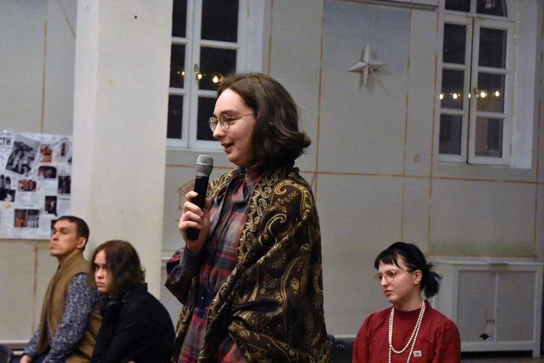 «Калина красная» и блины