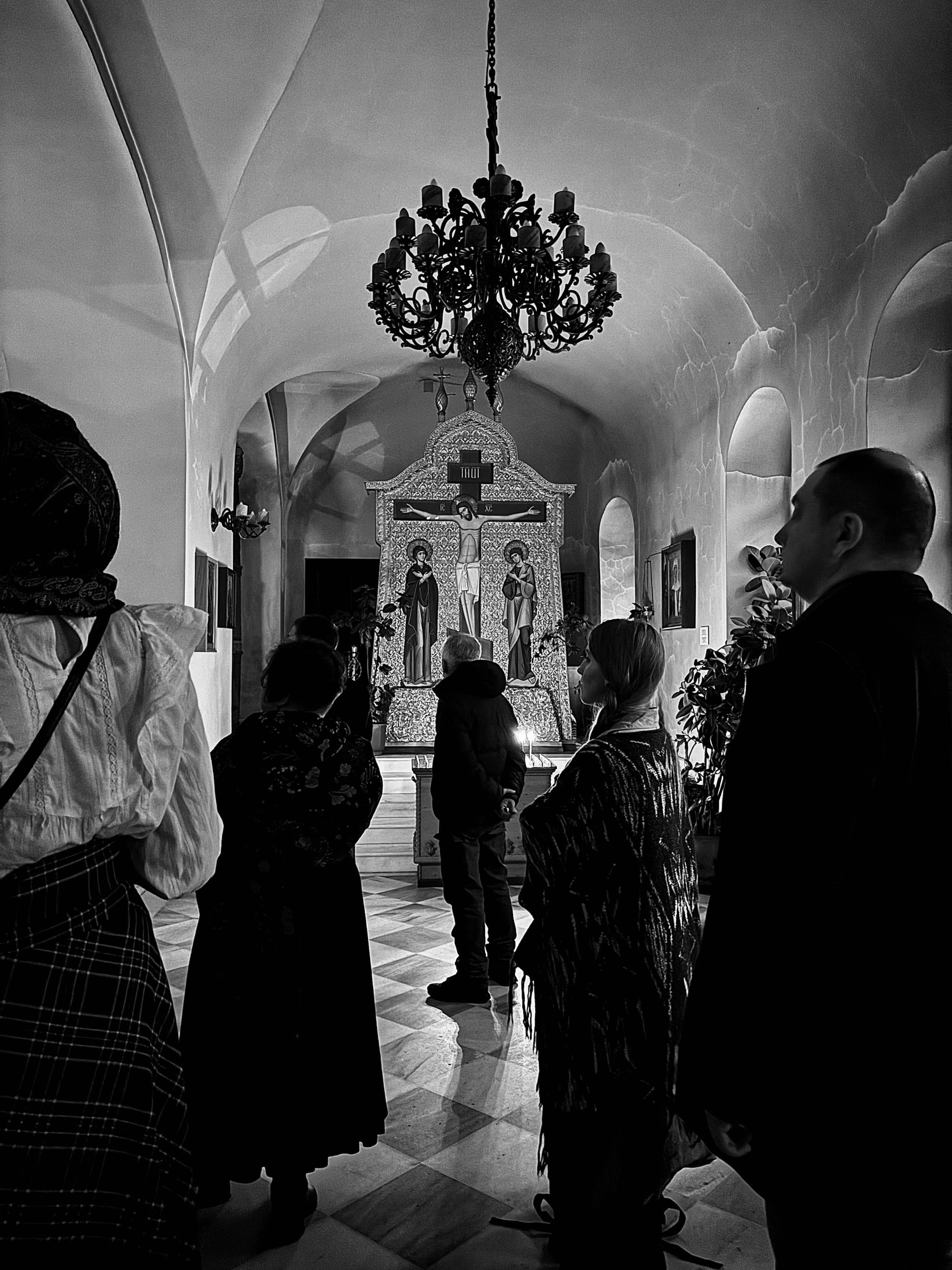 Великий покаянный канон