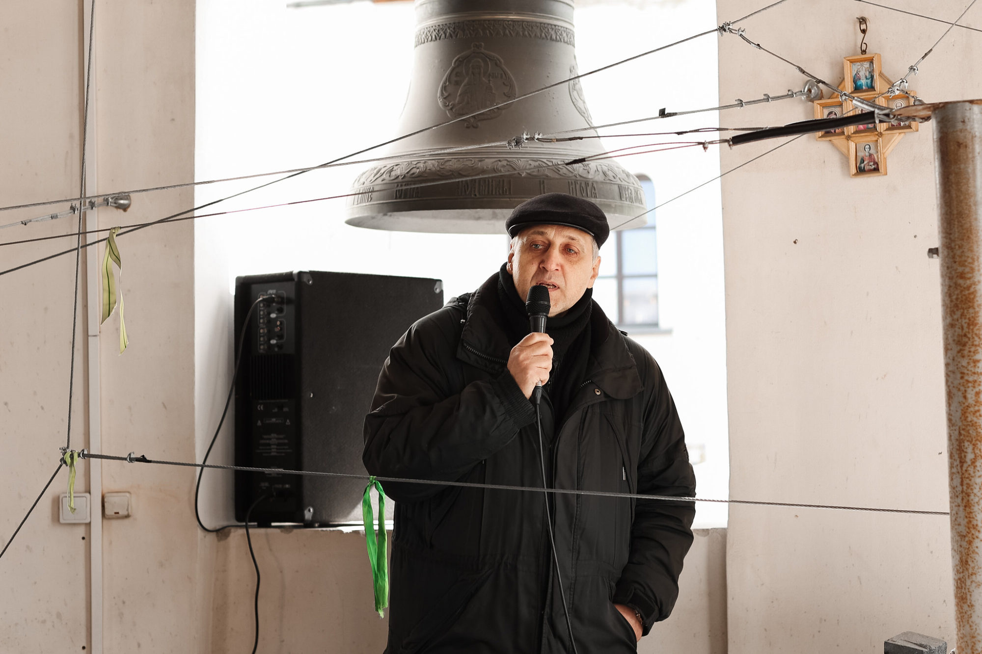 Состоялся колокольный концерт «Романовский звон»