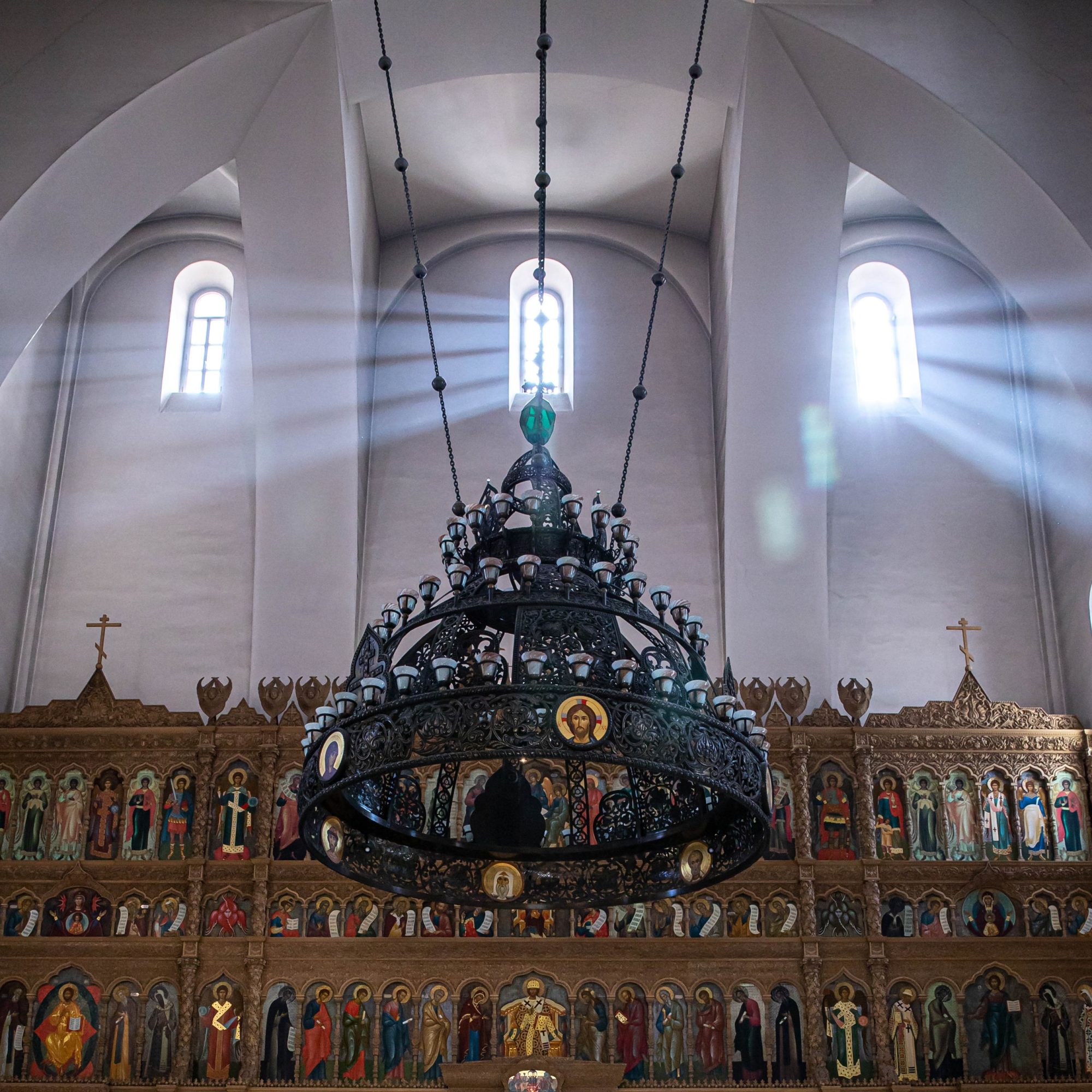 Праздник Вознесения Господня
