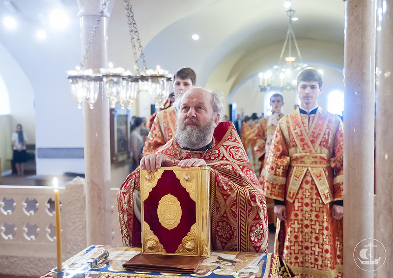 ​​«Благодарен Богу, что жил в такое непростое и коварное время»