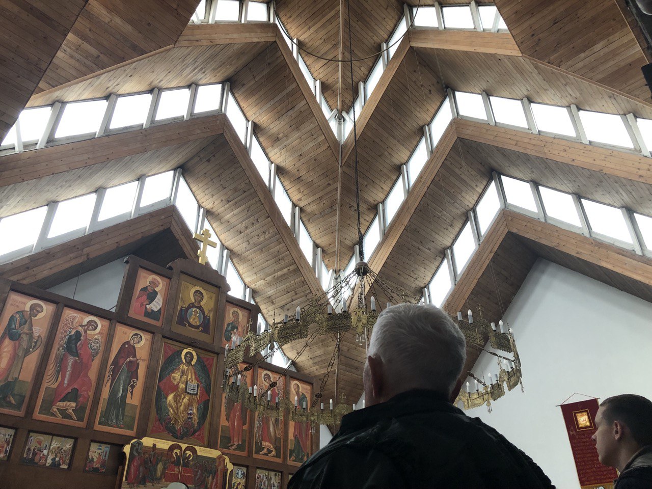 Храм, не перестающий удивлять