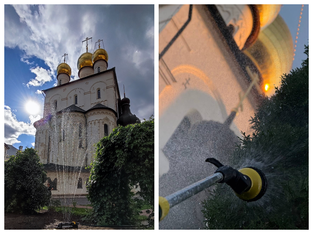 Новости нашего Феосада