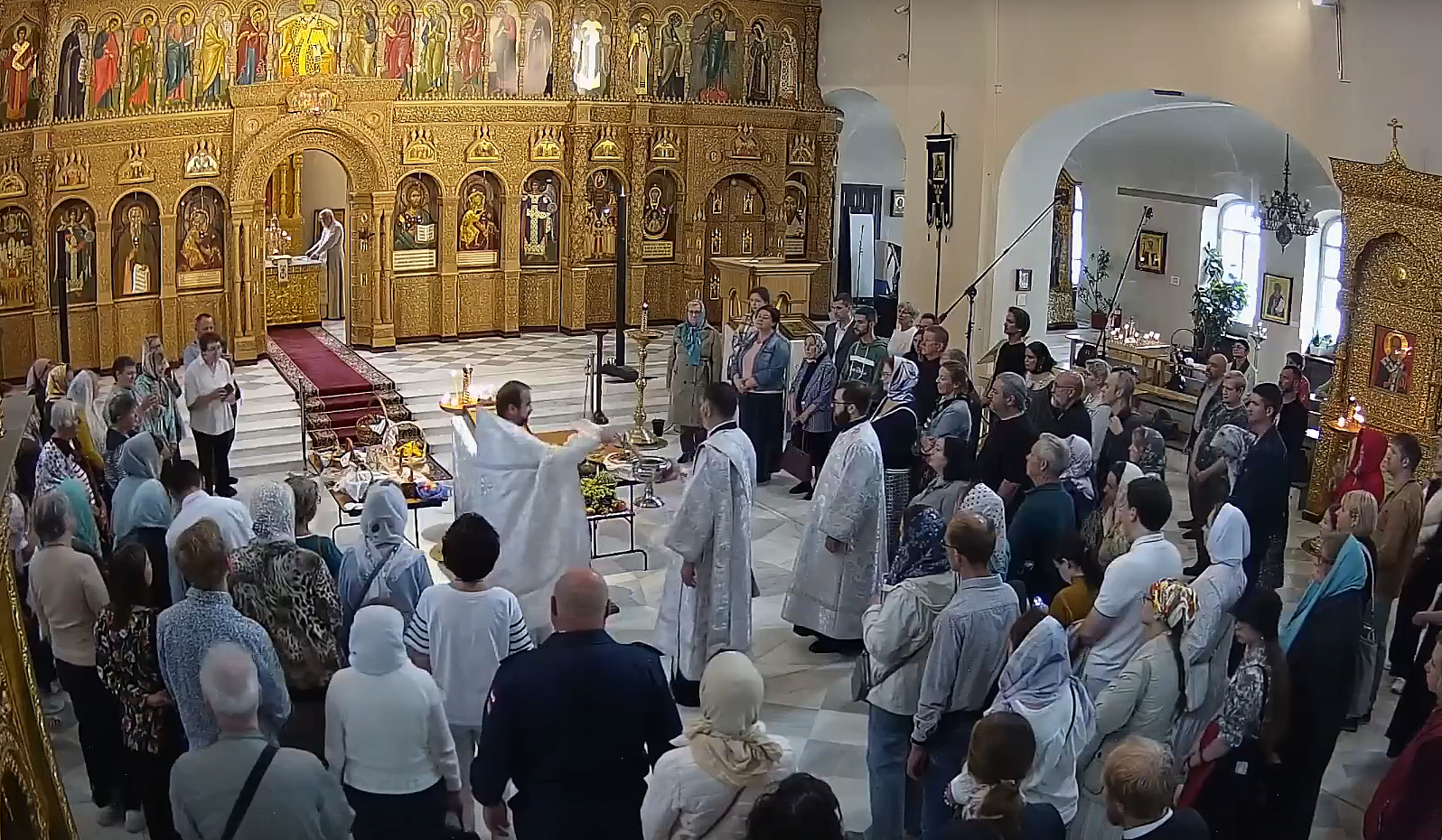 С праздником Преображения Господня!