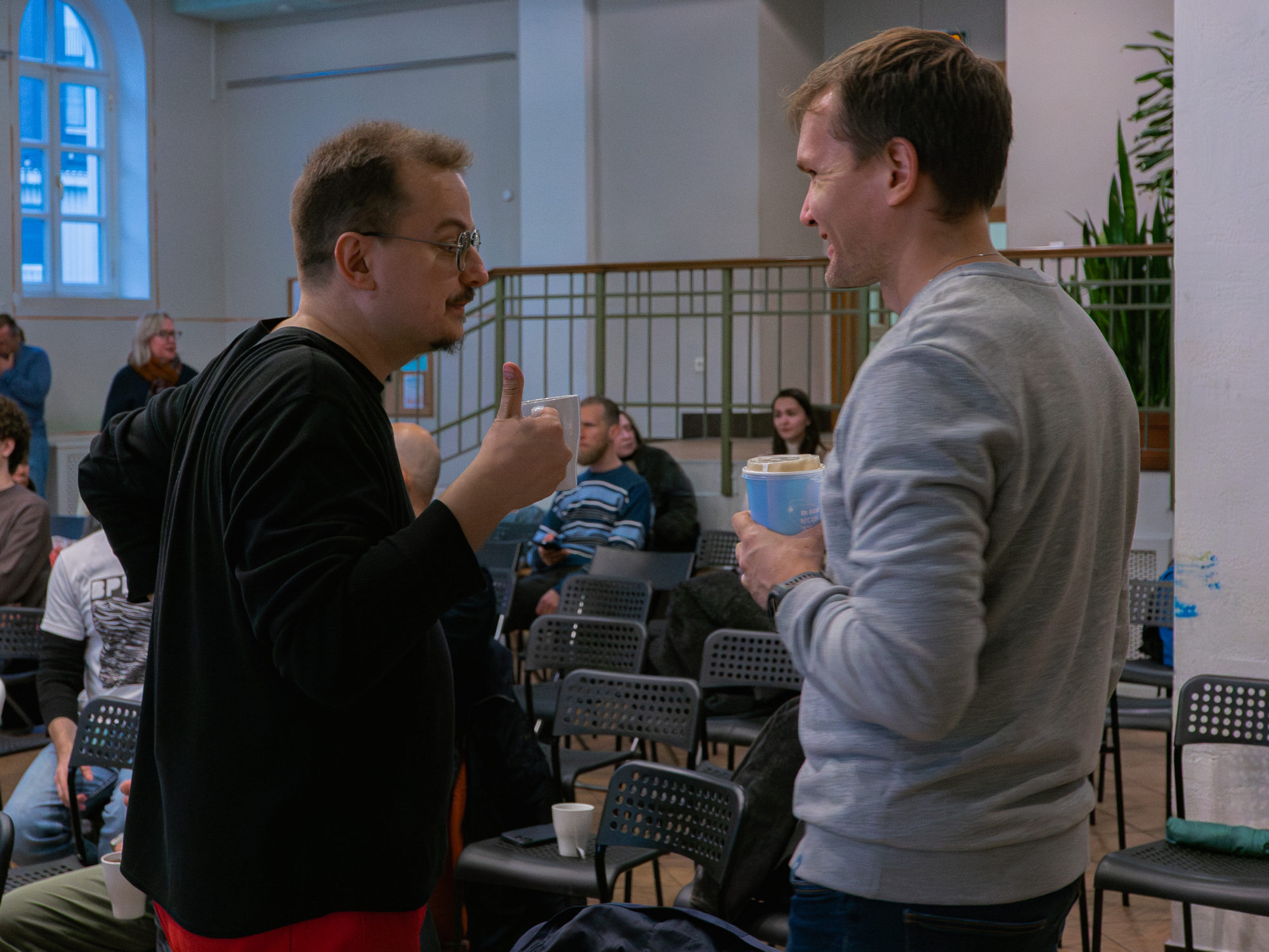 В формате "Феокино" показали фильм Вима Вендерса