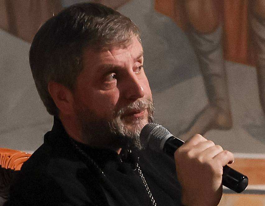 Презентация новой книги протоиерея Евгения Горячева