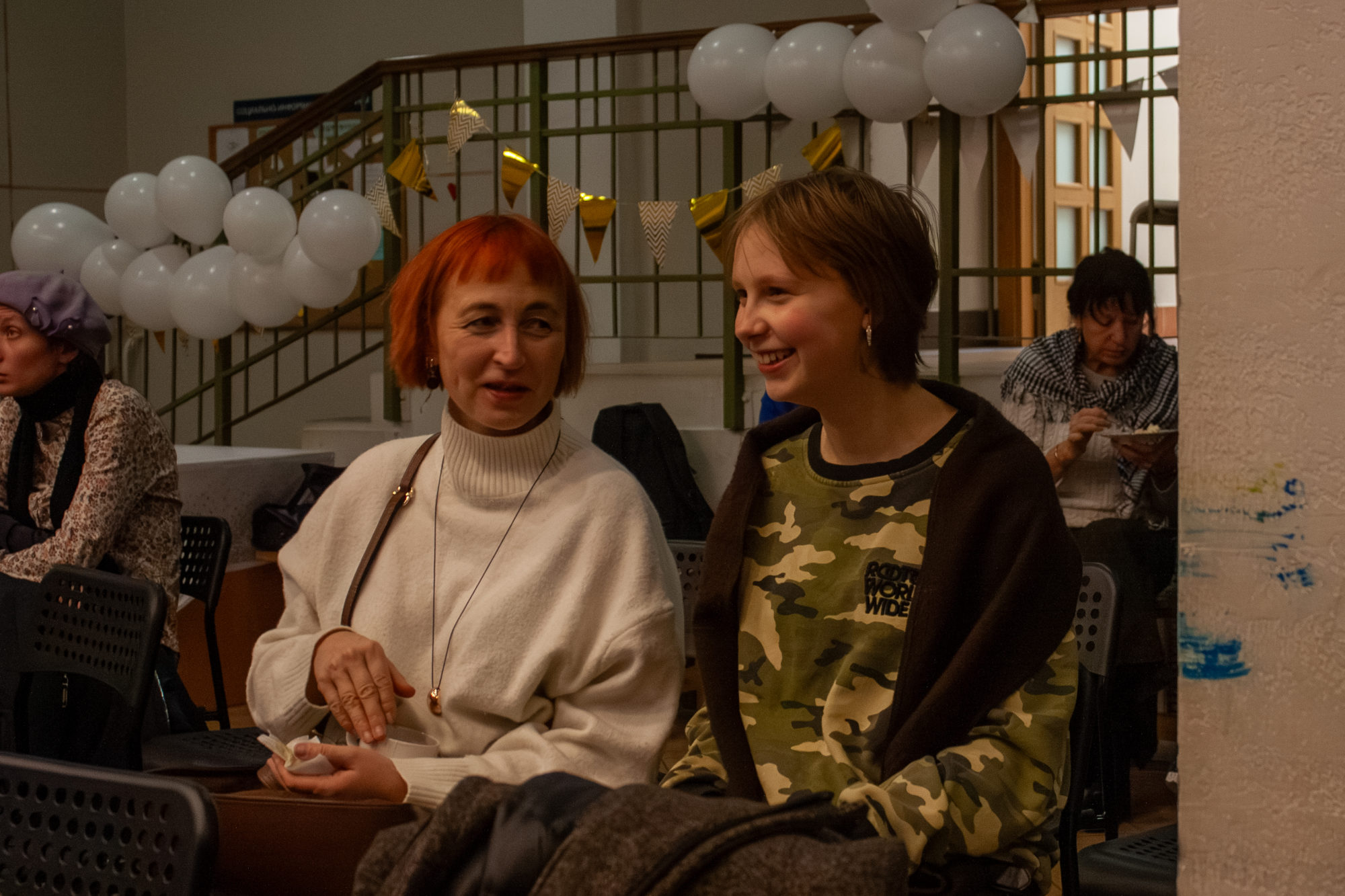 В формате «Феокино» показали исландский фильм «Земля Бога»