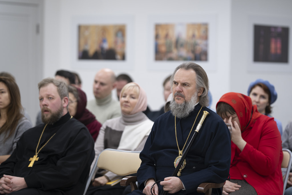 В Твери прошла презентация книги, переводчик которой протоиерей Дмитрий Сизоненко