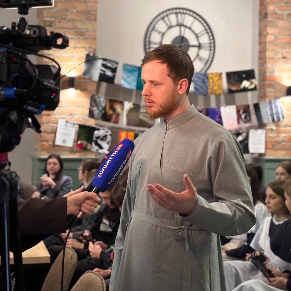 Клирик собора посетил Самарскую митрополию