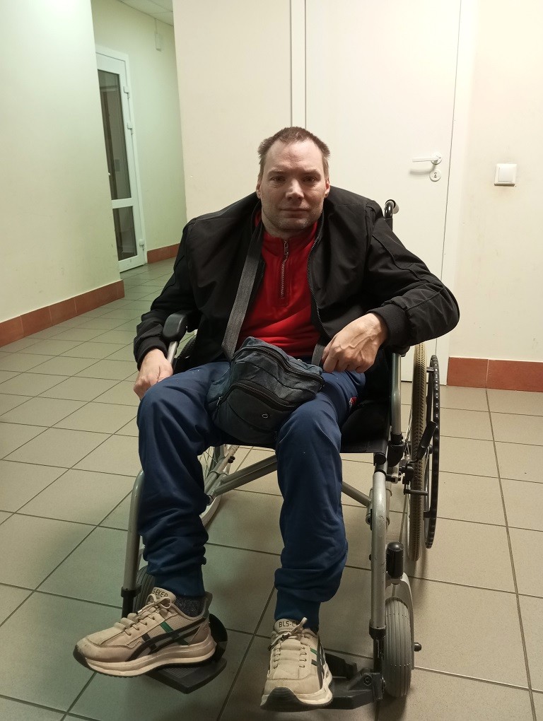 Юра Взрослые дети
