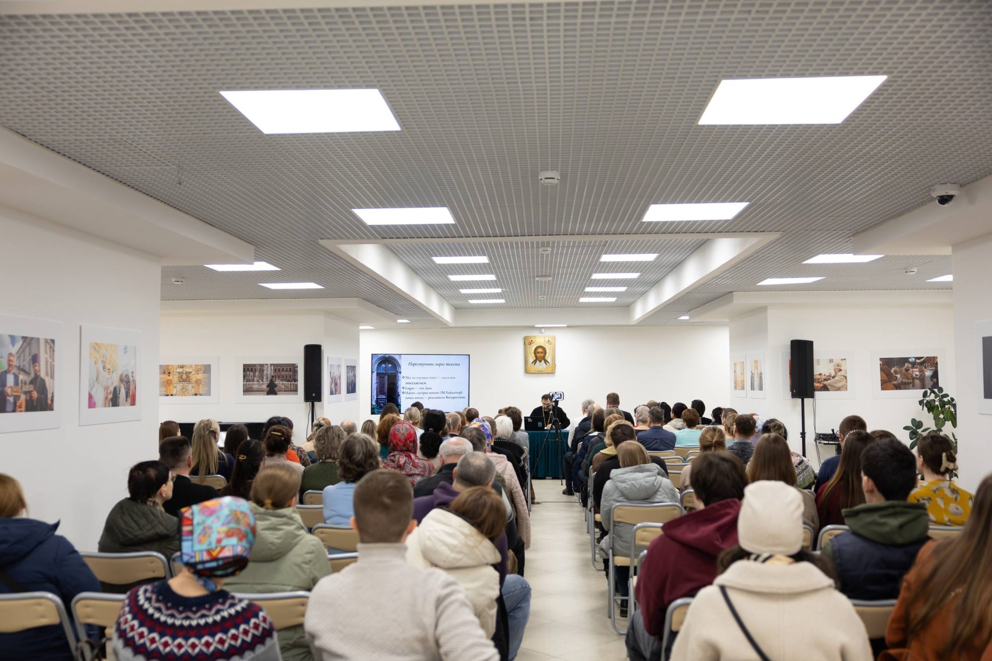 Клирики Феодоровского собора посетили Тверскую митрополию