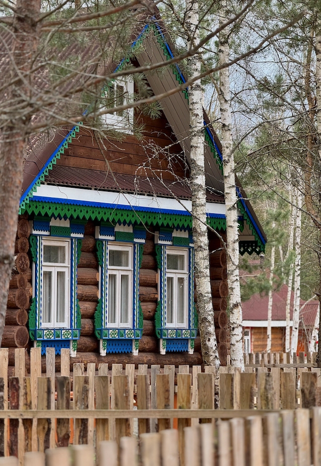 Клирики Феодоровского собора посетили Тверскую митрополию