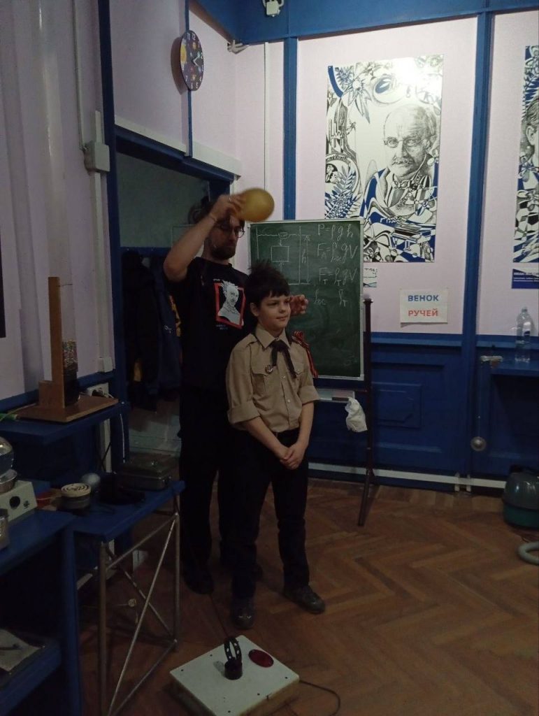 Наши ФеоСкауты