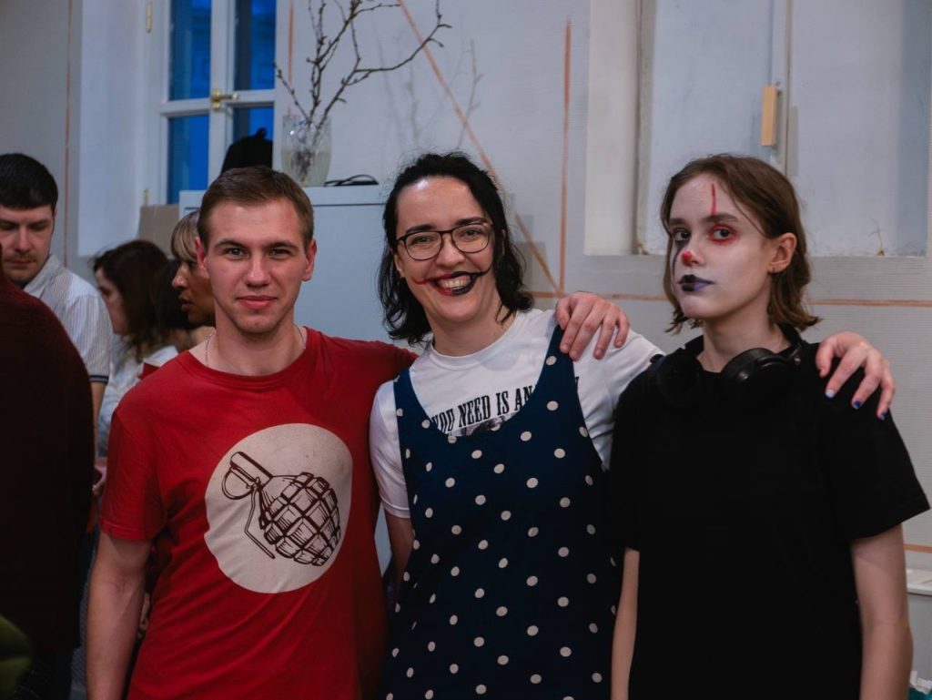 ФеоКино "Дорога" Федерико Феллини