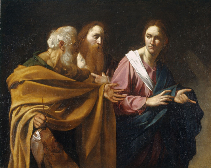 «Ловцы человеков»