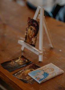 Творческое пространство