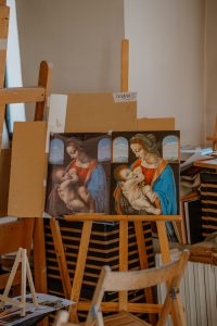 Творческое пространство