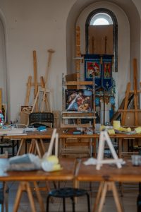 Творческое пространство