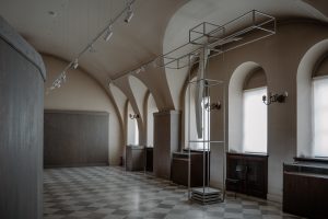 Творческое пространство
