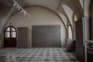 Творческое пространство