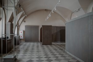 Творческое пространство