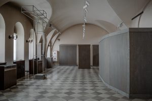 Творческое пространство