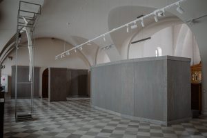 Творческое пространство