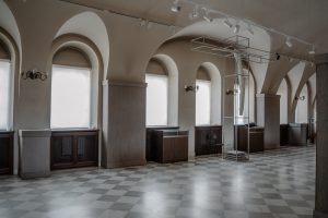 Творческое пространство